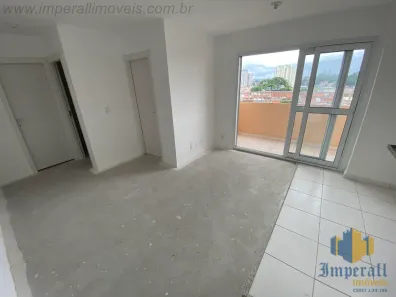 Apartamento com 2 Quartos à venda, 51m² no Jardim Topázio, São José dos Campos