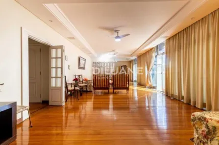 Apartamento com 4 Quartos à venda, 300m² no Flamengo, Rio de Janeiro