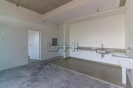Apartamento com 1 Quarto à venda, 54m² no Pinheiros, São Paulo