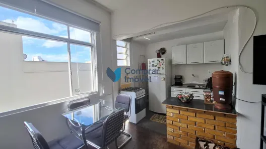Apartamento com 1 Quarto à venda, 23m² no Centro Histórico, Porto Alegre