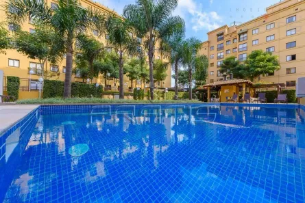 Apartamento com 2 Quartos para alugar, 53m² no Campo Comprido, Curitiba