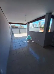 Cobertura com 2 Quartos à venda, 100m² no Vila Pires, Santo André