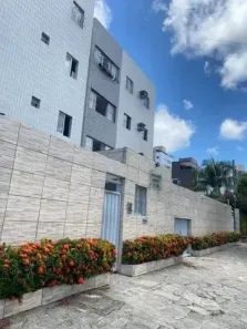 Apartamento com 2 Quartos à venda, 65m² no Jardim Cidade Universitária, João Pessoa