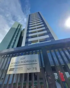 Apartamento com 2 Quartos à venda, 56m² no Iputinga, Recife