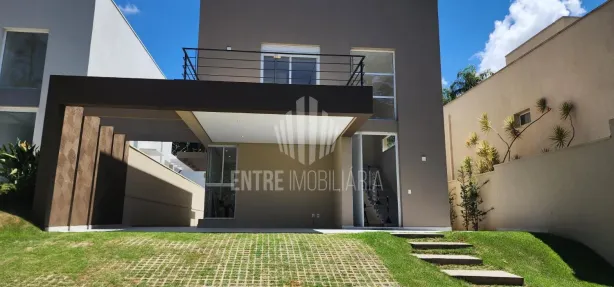 Casa de Condomínio com 3 Quartos para alugar, 509m² no Sítios de Recreio Gramado, Campinas