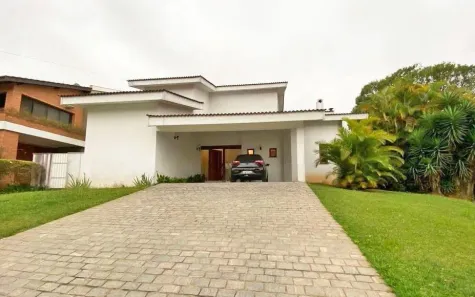 Casa de Condomínio com 4 Quartos à venda, 430m² no Alphaville Residencial Um, Barueri