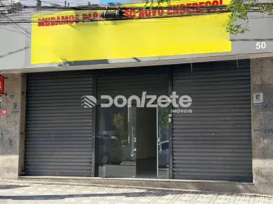 Galpão/Depósito/Armazém para alugar, 138m² no Centro, São Bernardo do Campo