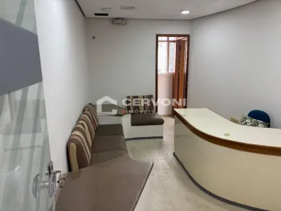 Sala Comercial para alugar, 65m² no Jardim Apolo I, São José dos Campos