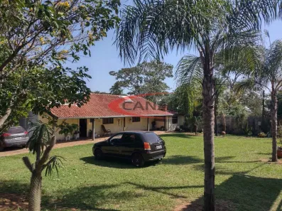 Fazenda/Sítio com 5 Quartos à venda, 300m² no Parque Residencial Jardim Araruna, Bauru