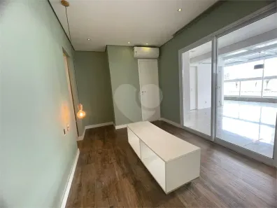 Apartamento com 1 Quarto à venda, 56m² no Ponta da Praia, Santos