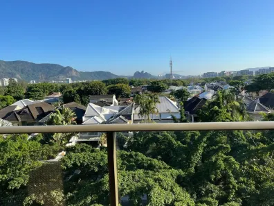 Apartamento com 3 Quartos à venda, 125m² no Barra da Tijuca, Rio de Janeiro
