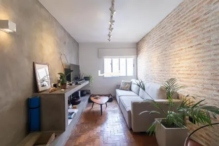 Apartamento com 2 Quartos para alugar, 72m² no Jardim Paulista, São Paulo