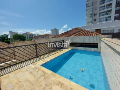 Casa com 5 Quartos à venda, 330m² no Embaré, Santos