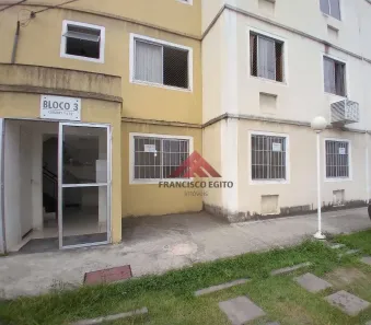 Apartamento com 2 Quartos à venda, 50m² no Nova Cidade, São Gonçalo