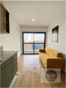 Apartamento com 1 Quarto para alugar, 32m² no Ipiranga, São Paulo