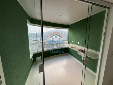 Apartamento com 3 Quartos à venda, 86m² no Indaiá, Caraguatatuba