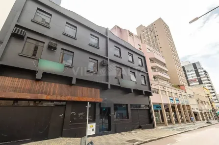Lote/Terreno para alugar, 160m² no Centro, Curitiba