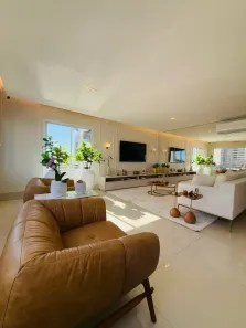 Apartamento com 3 Quartos à venda, 150m² no Setor Marista, Goiânia