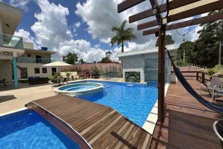 Fazenda/Sítio com 6 Quartos à venda, 658m² no Paruru, Ibiúna