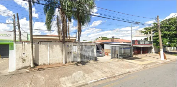 Lote/Terreno à venda, 960m² no Jardim Nova Europa, Campinas