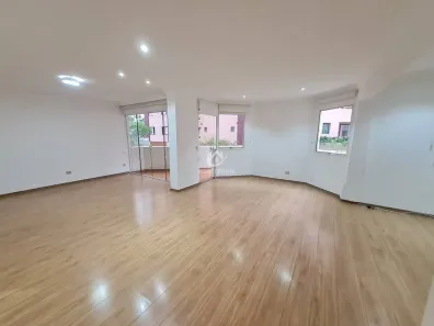 Apartamento com 4 Quartos para alugar, 167m² no Brooklin Paulista, São Paulo