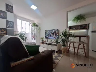 Apartamento com 2 Quartos à venda, 49m² no Vila Rosa, Novo Hamburgo