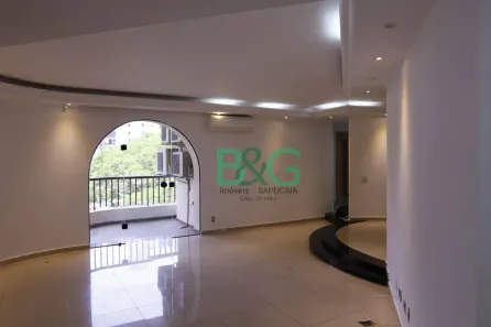 Apartamento com 4 Quartos para alugar, 181m² no Indianópolis, São Paulo