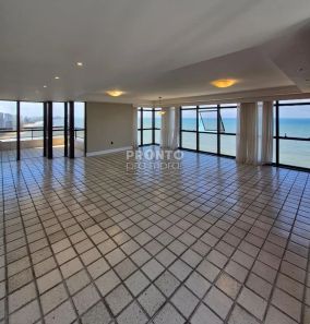 Apartamento com 5 Quartos à venda, 378m² no Piedade, Jaboatão dos Guararapes