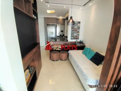 Apartamento com 1 Quarto à venda, 50m² no Pinheiros, São Paulo
