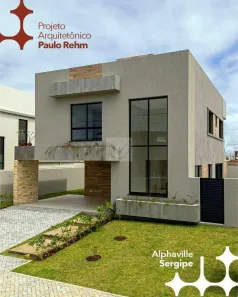 Casa de Condomínio com 5 Quartos à venda, 278m² no Alphaville, Barra dos Coqueiros