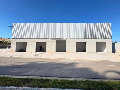 Galpão/Depósito/Armazém para alugar, 240m² no Jardim Estância Brasil, Atibaia
