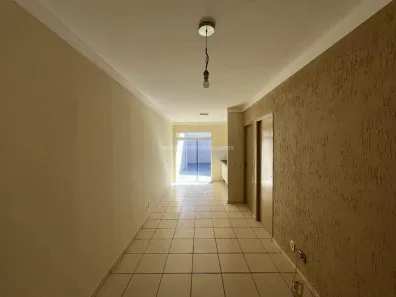 Casa de Condomínio com 3 Quartos para alugar, 51m² no Recreio dos Bandeirantes, Uberaba