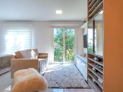 Apartamento com 1 Quarto à venda, 14m² no pousada da neve, Nova Petrópolis
