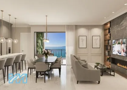 Apartamento com 4 Quartos à venda, 172m² no Centro, Itapema