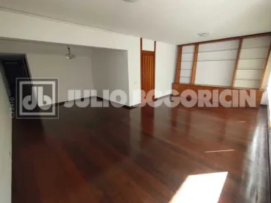 Apartamento com 3 Quartos à venda, 134m² no Laranjeiras, Rio de Janeiro