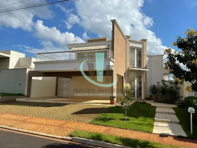 Sobrado com 3 Quartos para venda ou aluguel, 353m² no Jardim Salto Grande, Araraquara