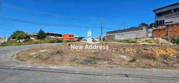 Lote/Terreno à venda, 300m² no Santa Bárbara, Cariacica