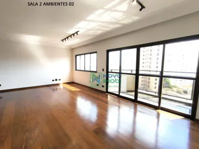 Apartamento com 3 Quartos à venda, 143m² no Jardim Elite, Piracicaba