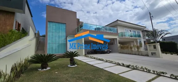Casa de Condomínio com 3 Quartos à venda, 300m² no Jardim do Golf I, Jandira