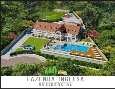 Lote/Terreno à venda, 628m² no Pessegueiros, Teresópolis