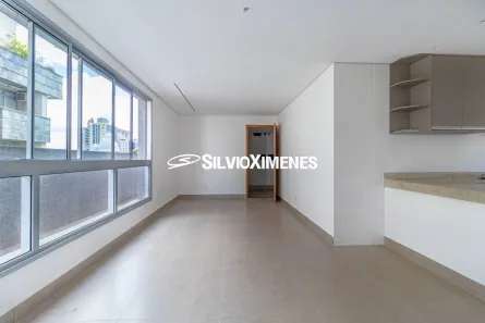 Apartamento com 2 Quartos à venda, 105m² no Funcionários, Belo Horizonte