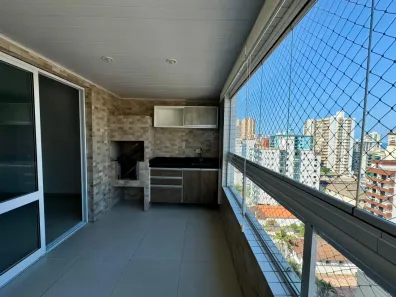 Apartamento com 2 Quartos à venda, 86m² no Guilhermina, Praia Grande