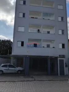 Apartamento com 2 Quartos à venda, 58m² no Jardim Jacinto, Jacareí