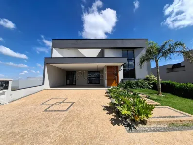 Casa de Condomínio com 3 Quartos para venda ou aluguel, 187m² no Residencial Monte Verde, Indaiatuba