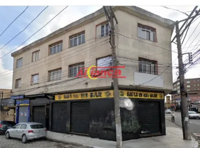 Apartamento com 2 Quartos para alugar, 45m² no Vila Galvão, Guarulhos
