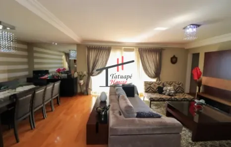 Cobertura com 4 Quartos à venda, 356m² no Vila Gomes Cardim, São Paulo
