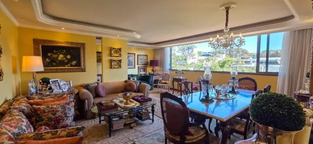 Apartamento com 3 Quartos à venda, 158m² no Asa Sul, Brasília