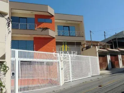 Galpão/Depósito/Armazém à venda, 601m² no Jardim Stella, Santo André