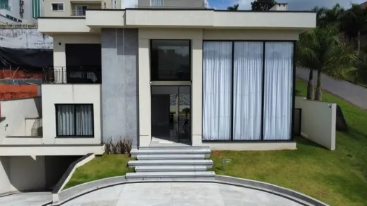 Casa de Condomínio com 5 Quartos à venda, 586m² no Alphaville, Santana de Parnaíba