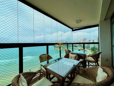 Apartamento com 3 Quartos à venda, 140m² no Vila Luis Antônio, Guarujá